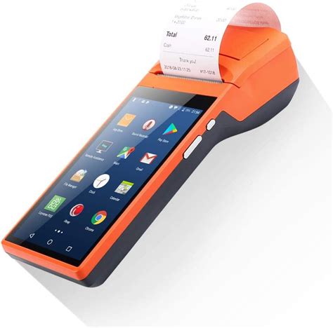 Android POS System .